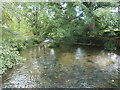 North Cave Beck, below Paper Mill House