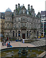 Former post office, Victoria Square, Birmingham