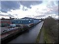 Grand Union Canal from Small Heath Bridge