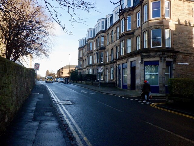 Colinton Road © Richard Webb :: Geograph Britain and Ireland