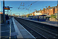 North at West Hampstead Thameslink station 