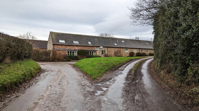 The Barns, Upper Cound