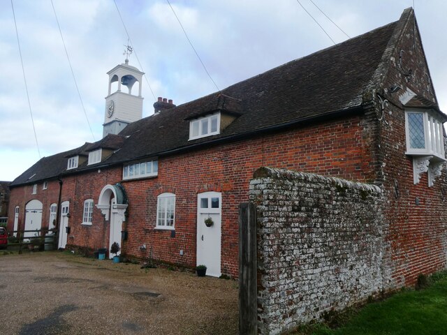 Stable Cottages, Otterden Place