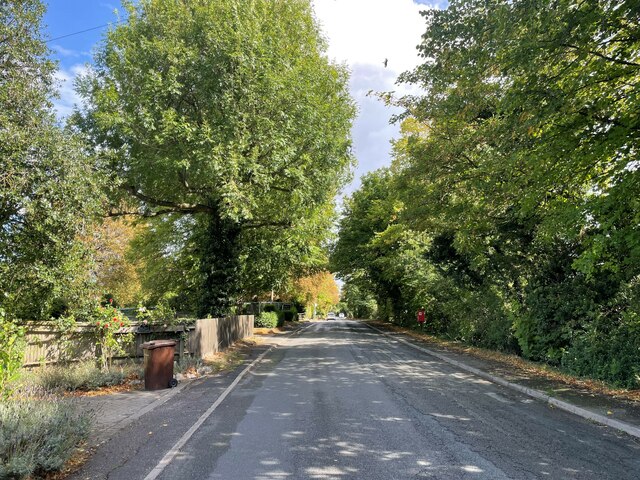 Chinnor Road, Aston Rowant