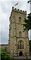 St. Giles and St. Nicholas, Sidmouth, Devon