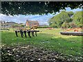 Agricultural machinery, Hill Farm