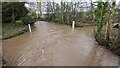 Cound Brook ford