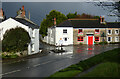 Cottages, St Just-in-Roseland