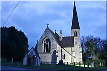 TL2454 : Church of St James the Great, Waresley by David Howard