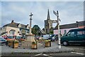 St Keverne : The Square