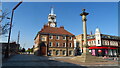 NZ4418 : Stockton-on-Tees Old Town Hall by Colin Park