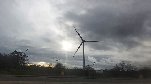 Burton Wold Wind Farm