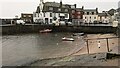 View of Quayside in Millport