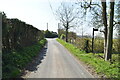 Footpath off Shottenden Lane