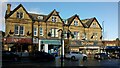 Shops on Church Lane, Pudsey