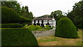 Llangollen - Plas Newydd Museum