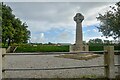 Mawgan-In-Meneage : Garras - War Memorial