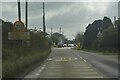 SW6034 : Crowan : Leedstown - Fraddam Road by Lewis Clarke