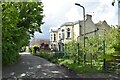 Houses, Preston Rd