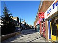 View along Middle Street in Consett