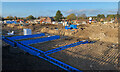 Footings, Montague Point, Warwick