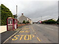 Pentre Bancyfelin / Bancyfelin village