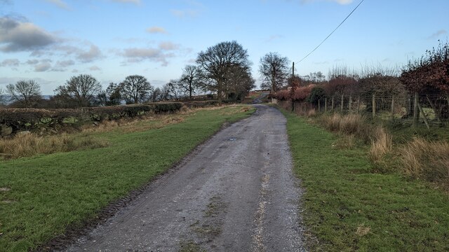 The Jack Mytton Way © Fabian Musto :: Geograph Britain and Ireland