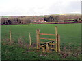 Llwybr Cefn Crwth / Cefn Crwth path