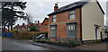 Semi-detached cottages, Northfield Road