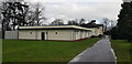 Sports Pavilion at Rowheath Playing Fields