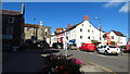 Cardigan - Bridge St leading into High St