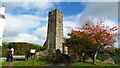 Jeffreyston - Church of St Jeffrey & St Oswald