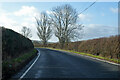 Winchester Road towards King