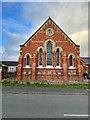 SK8374 : Former Methodist Chapel on Dunholme Road by Brian Westlake