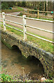 Bridge over River Swere