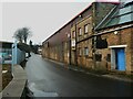 Westercroft Lane and Lumbrook Mills, Shelf