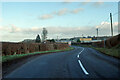 A338 towards Hungerford