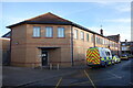 Police Station on Ashville Street