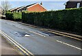 Bulwark Road speed bumps, Chepstow