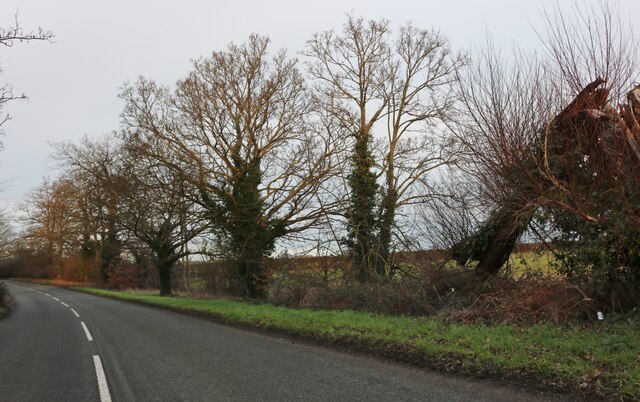 Paxton Road, Offord Darcy