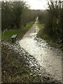 Footpath to Long Eaton