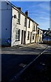 Sunny side of Vincent Street, Blaenavon