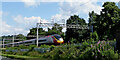 Railway south-east of Stafford