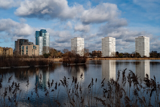 Woodberry Wetlands Nature Reserve