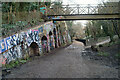 Crouch End : Parkland Walk