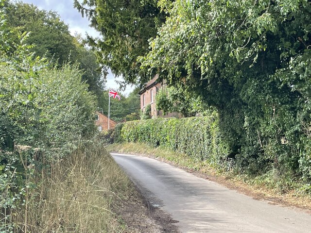 Digberry Farm, Huntercombe Lane