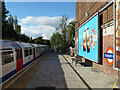 Sudbury Hill station, eastbound platform