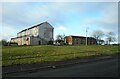 Shops, Liddesdale Square