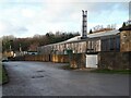 SE3044 : Biomass heating plant at Harewood by Stephen Craven
