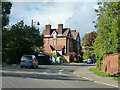 Housing on A4005 Sudbury Hill